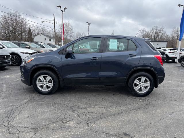 Used 2018 Chevrolet Trax LS w/ LPO, Protection Package image 4