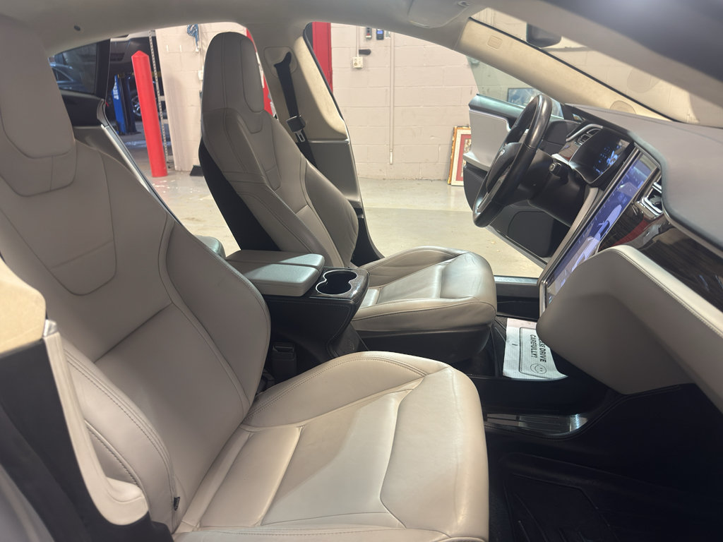 Used 2016 Tesla Model S 60D AWD/4WD image 20