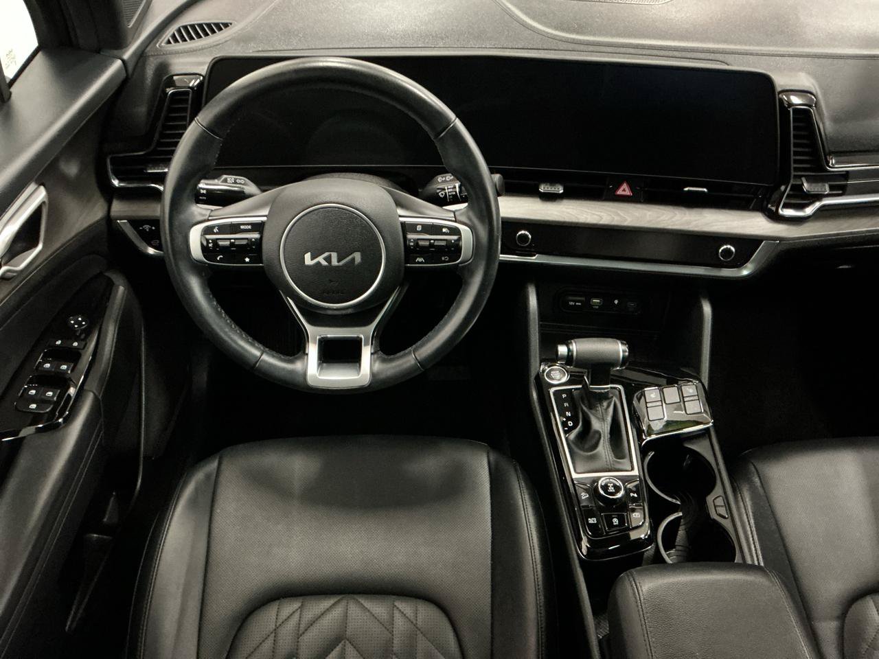 Used 2023 Kia Sportage X-Line w/ X-Line Premium Package AWD/4WD image 18