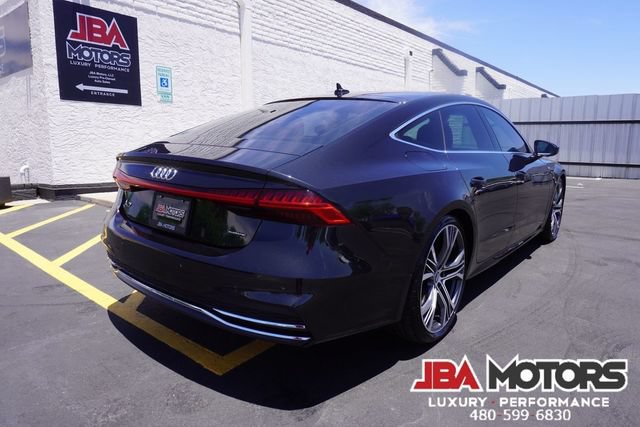 Used 2020 Audi A7 3.0T Prestige w/ Prestige Package AWD/4WD image 68