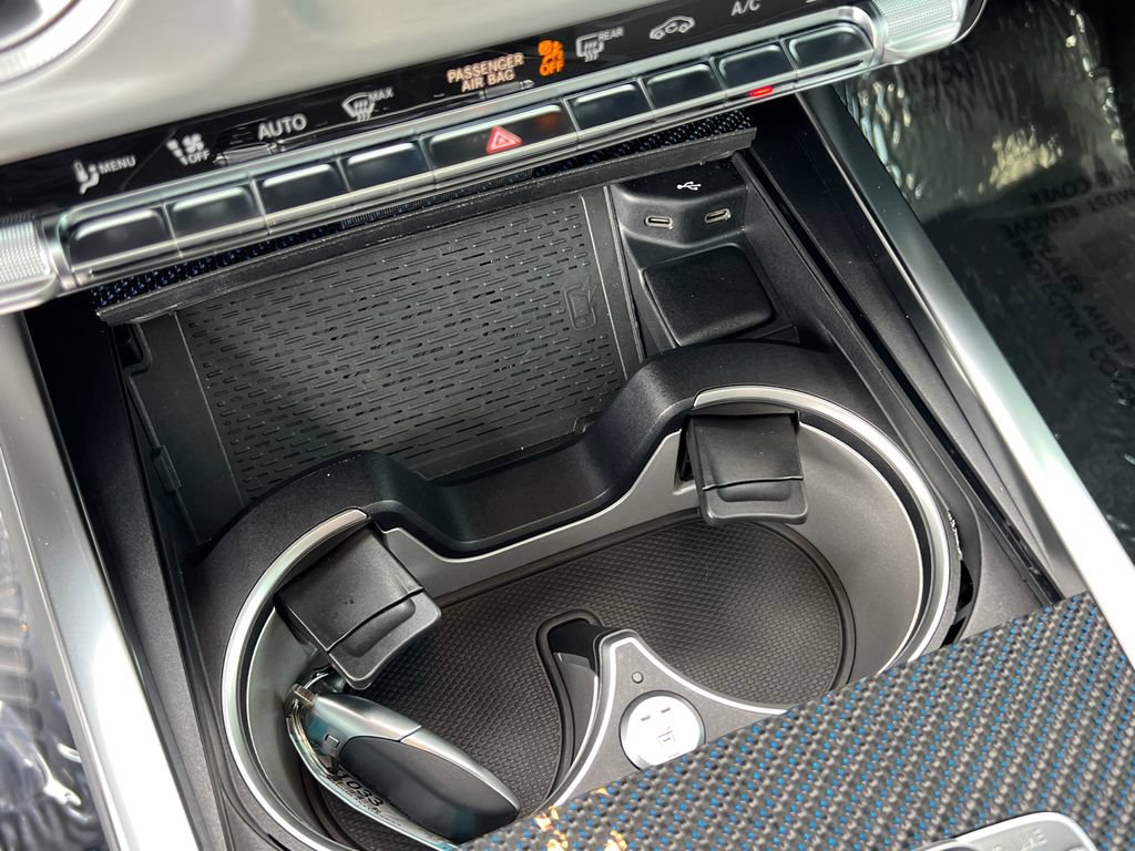 Used 2025 Mercedes-Benz G 580 w/ EQ Technology image 21