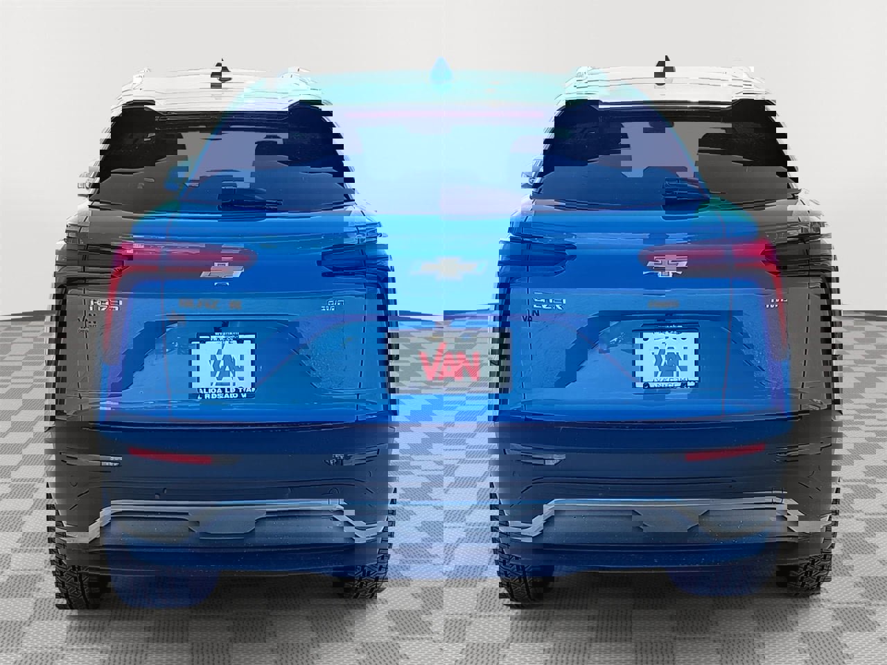 New 2025 Chevrolet Blazer EV LT image 6