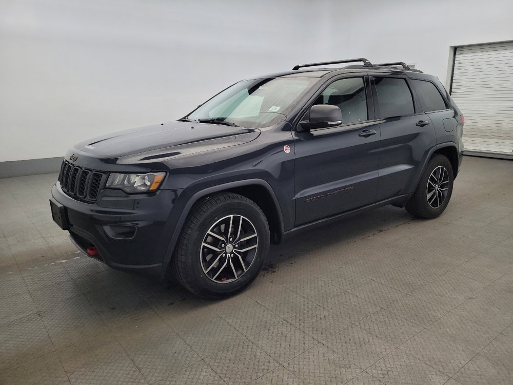 Used 2018 Jeep Grand Cherokee Trailhawk image 2