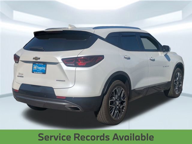 Used 2023 Chevrolet Blazer Premier w/ Enhanced Convenience Package image 6