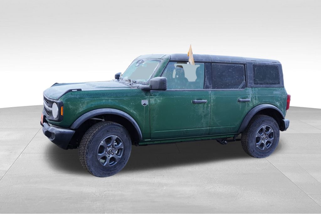Certified 2025 Ford Bronco Big Bend image 10