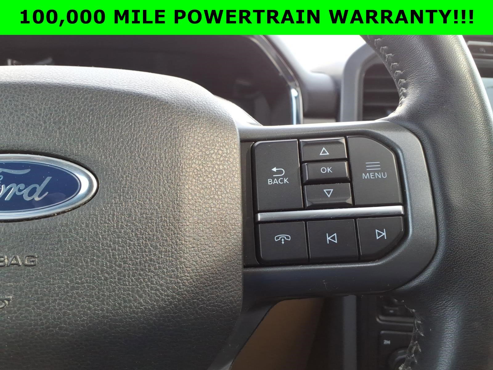 Used 2021 Ford F150 Lariat w/ Equipment Group 502A High image 30