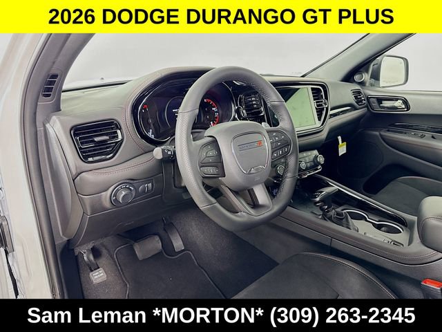 New 2026 Dodge Durango GT AWD/4WD image 9