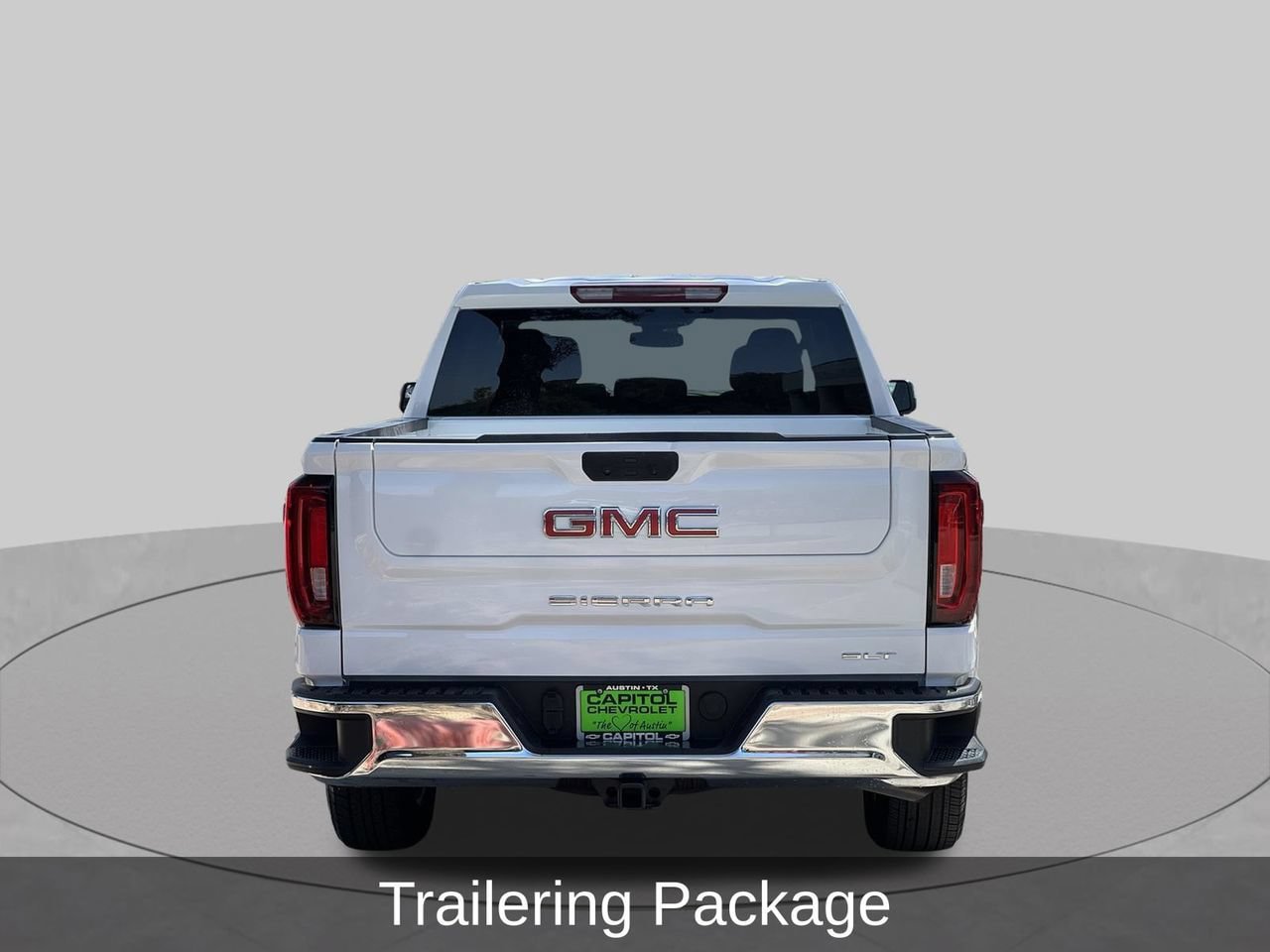 Used 2026 GMC Sierra 1500 SLT RWD image 4