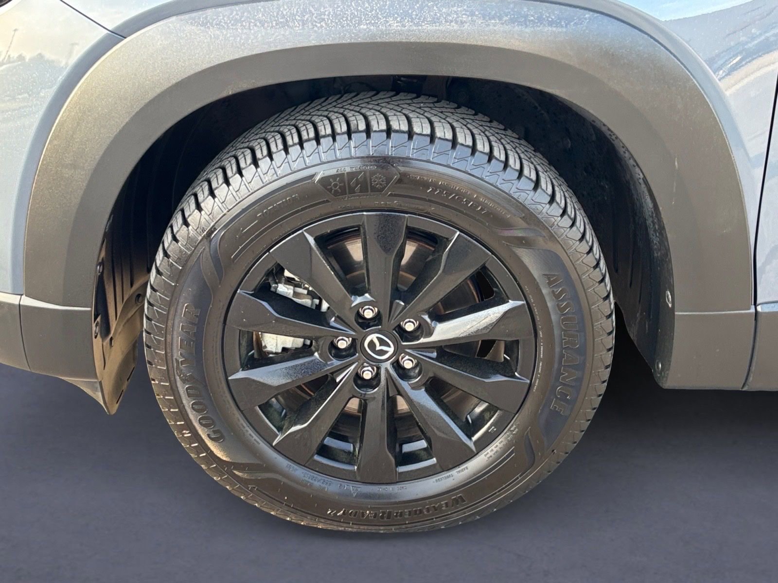 Used 2023 MAZDA CX-50 2.5 S w/ Cargo Package image 9