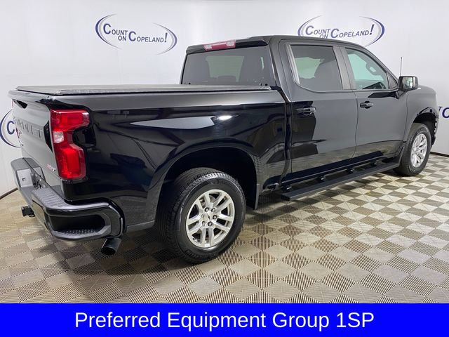 Certified 2020 Chevrolet Silverado 1500 RST AWD/4WD image 7