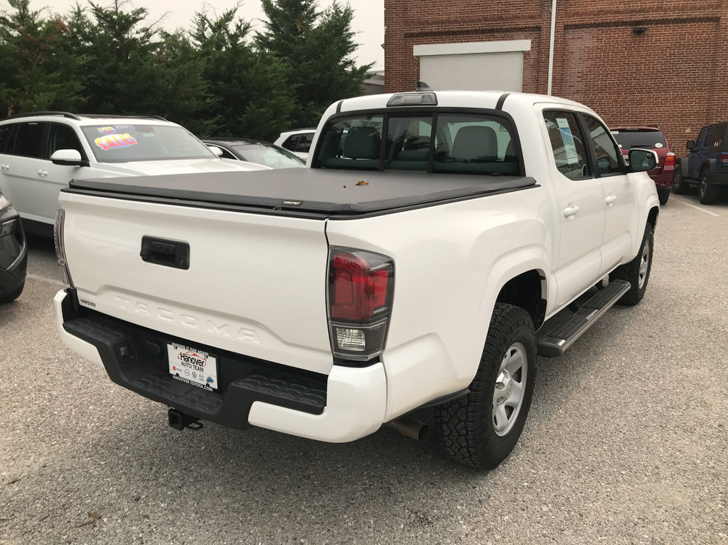 Used 2018 Toyota Tacoma SR w/ SR Convenience Package RWD image 7