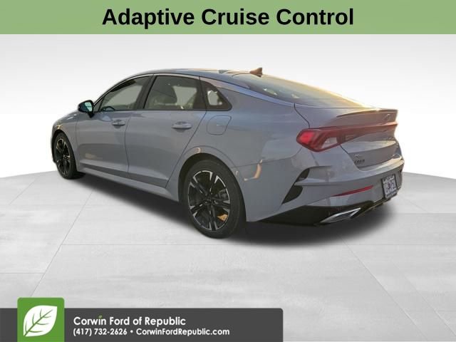 Used 2021 Kia K5 GT-Line image 4