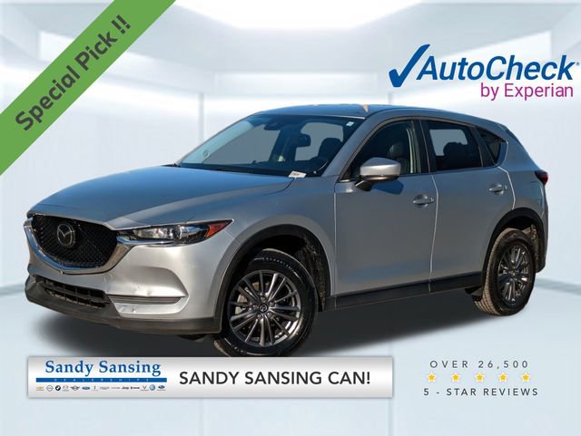 Used 2020 MAZDA CX-5 Touring