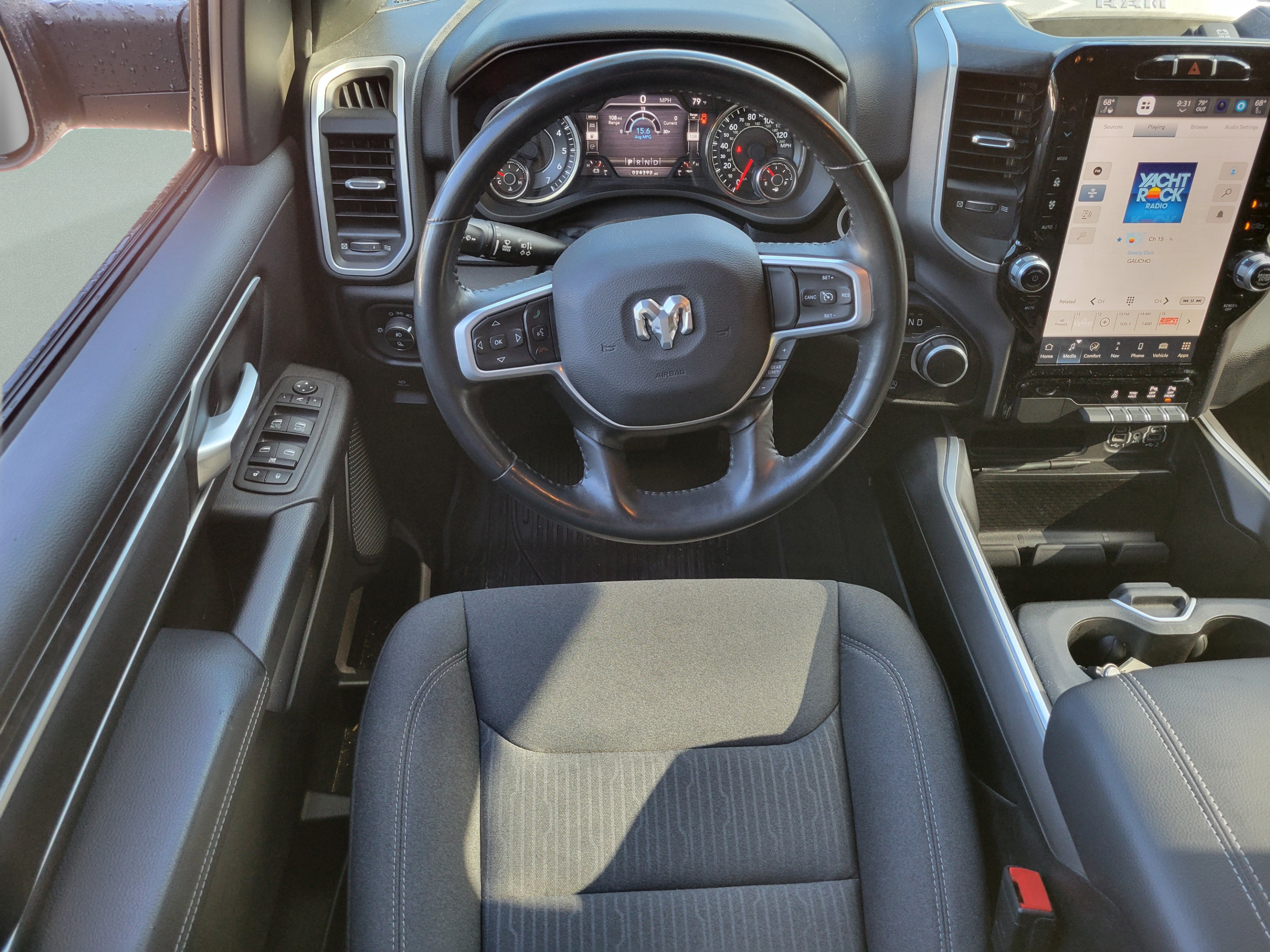 Used 2023 RAM 1500 Big Horn RWD image 8