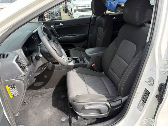 Used 2020 Kia Sportage LX AWD/4WD image 13