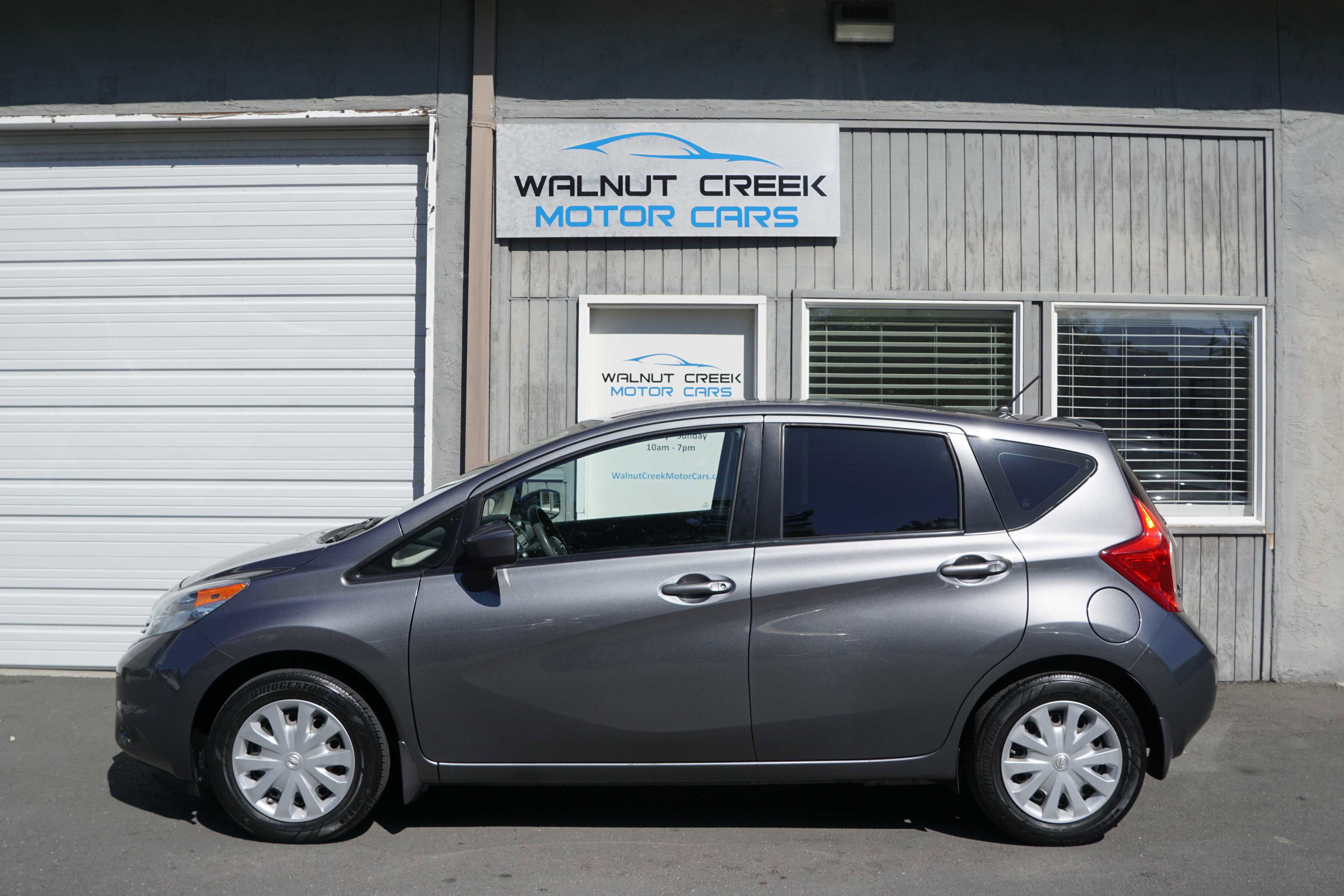 Used 2016 Nissan Versa Note S Plus FWD image 18