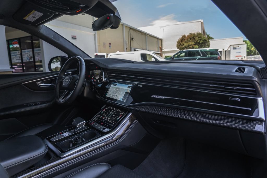 Used 2023 Audi SQ8 Prestige AWD/4WD image 28