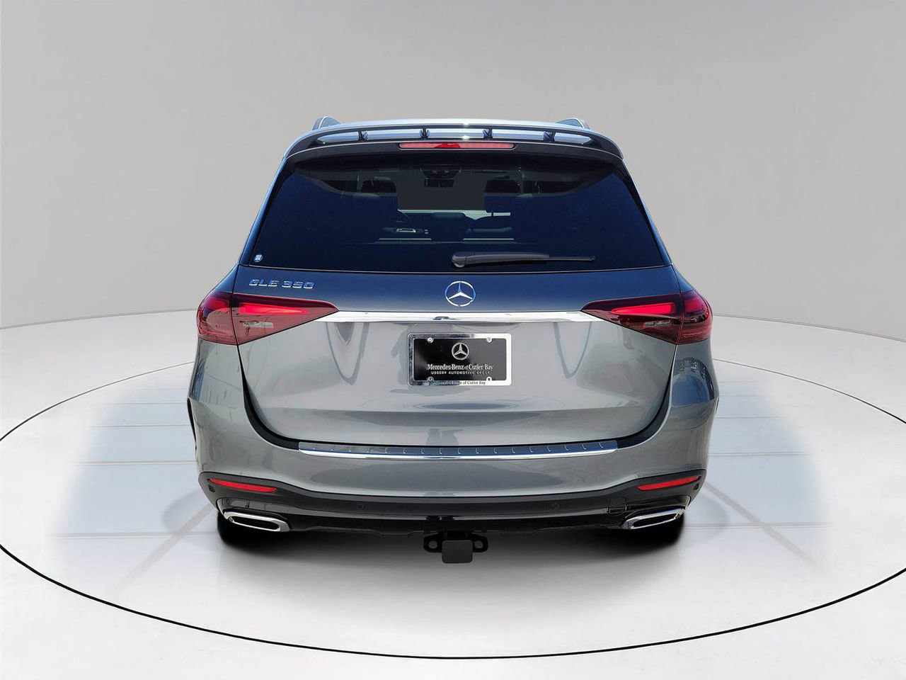 New 2026 Mercedes-Benz GLE 350 4MATIC image 5