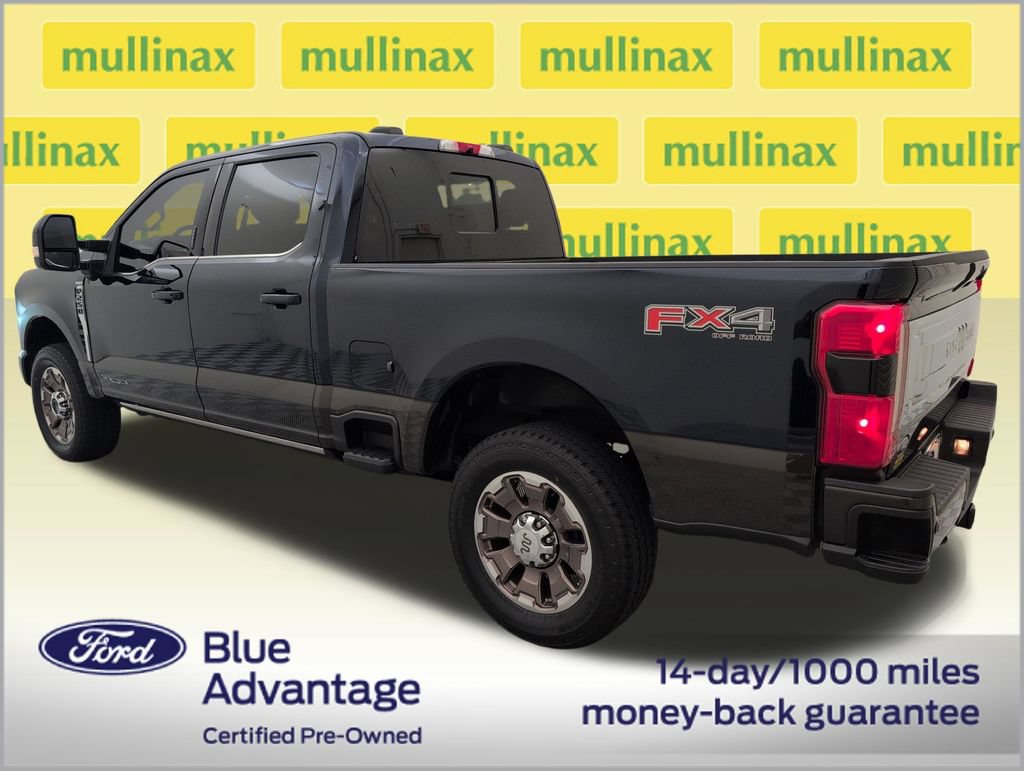 Certified 2024 Ford F250 King Ranch w/ FX4 Off-Road Package AWD/4WD image 9