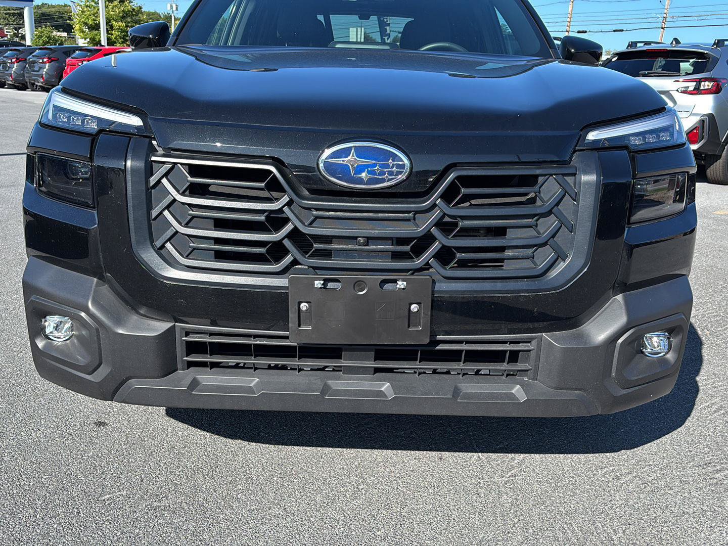 New 2026 Subaru Outback Touring XT AWD/4WD image 10