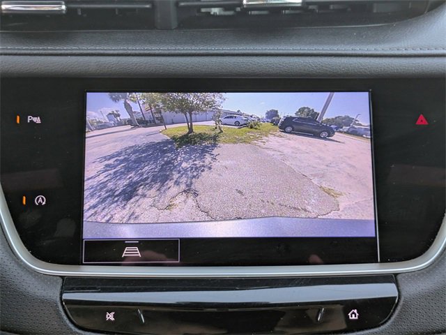 Used 2022 Cadillac XT5 Luxury image 23