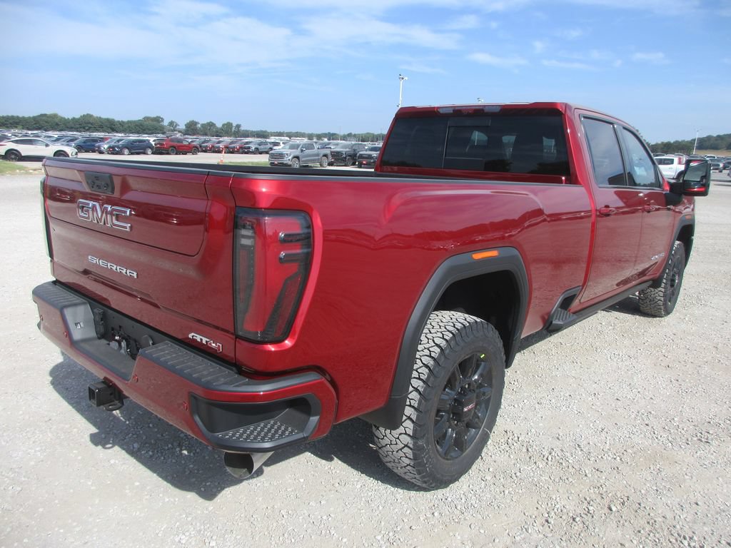New 2026 GMC Sierra 3500 AT4 w/ AT4 Premium Plus Package AWD/4WD image 4