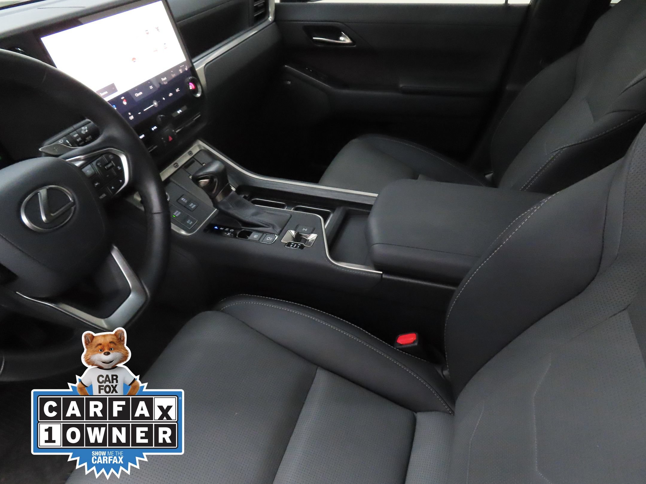 Used 2024 Lexus GX 550 w/ Accessory Package (Z1) AWD/4WD image 22