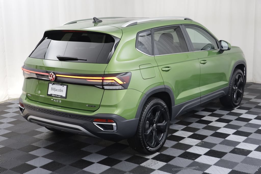 New 2026 Volkswagen Taos SEL AWD/4WD image 20