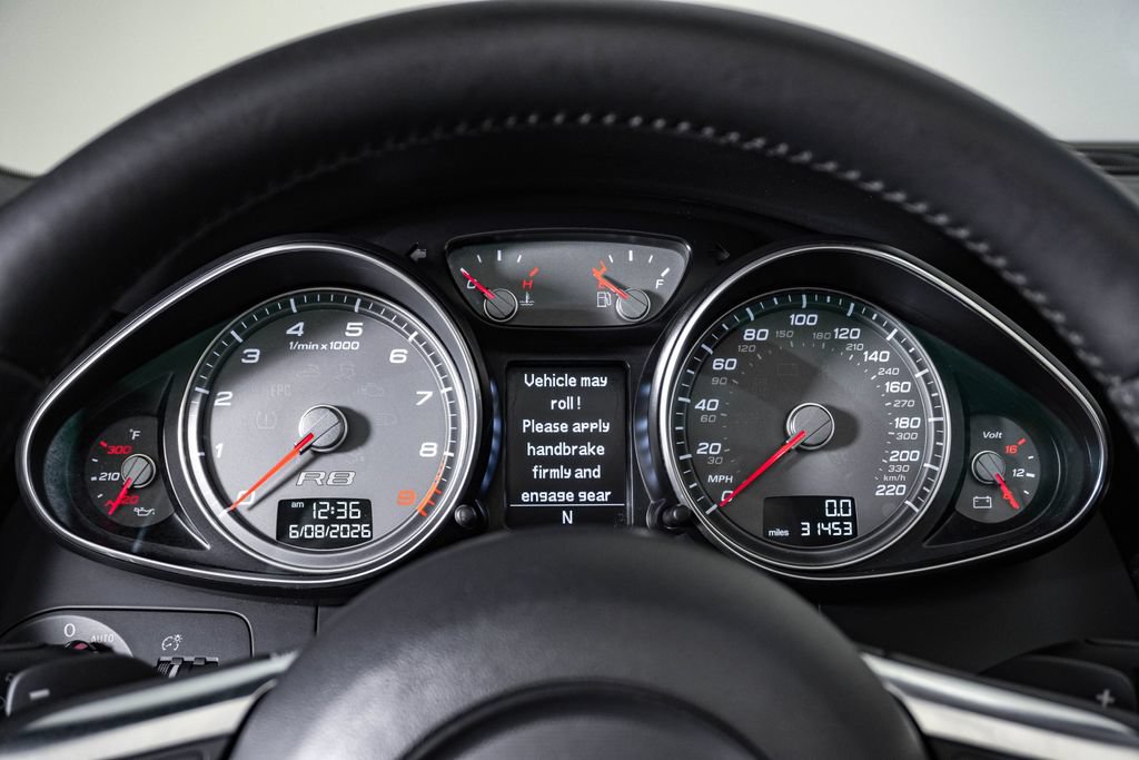 Used 2012 Audi R8 V8 AWD/4WD image 24