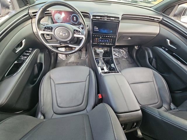 Certified 2022 Hyundai Santa Cruz Limited image 14