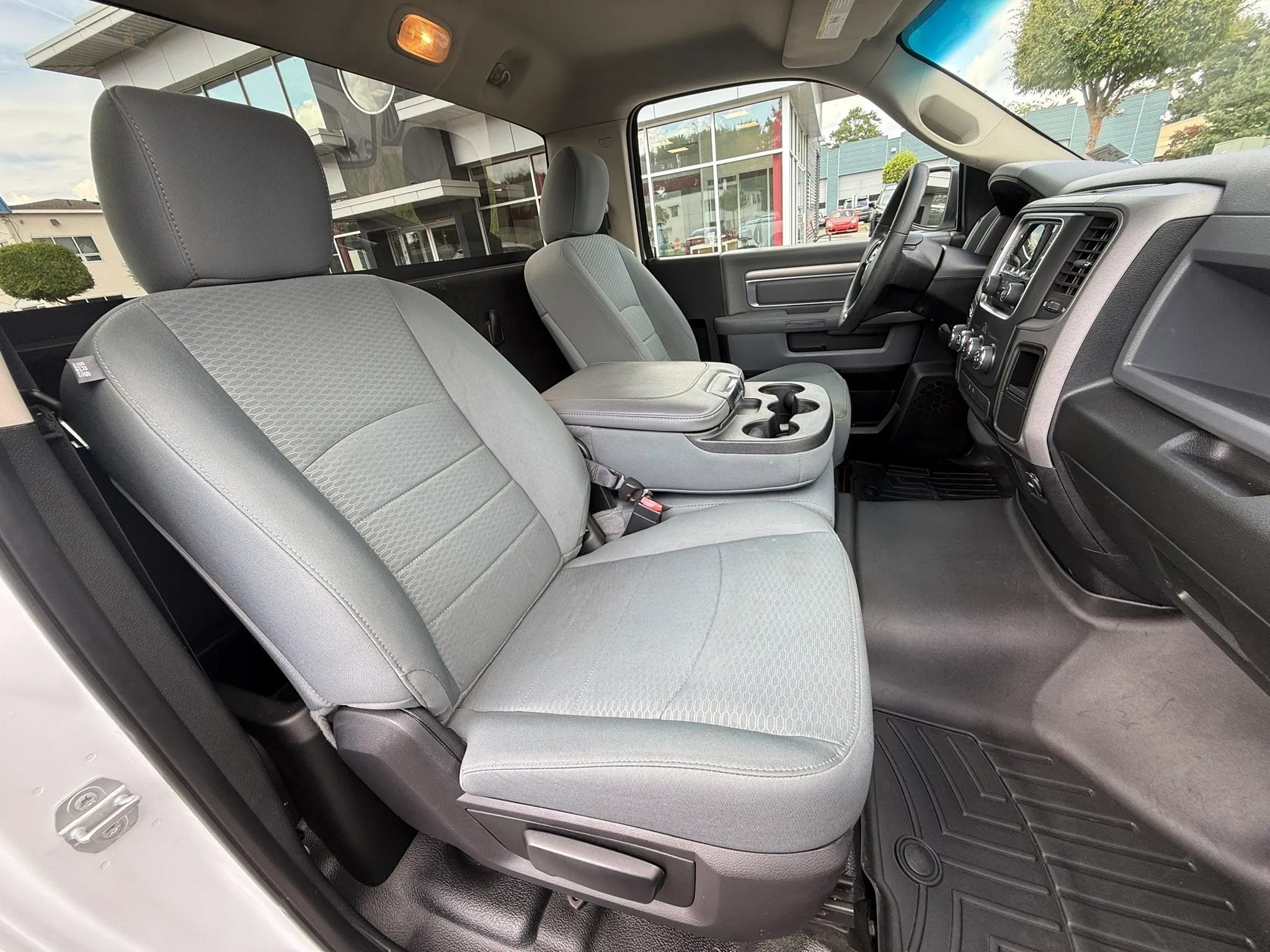 Used 2018 RAM 1500 Tradesman w/ Power & Remote Entry Group RWD image 15