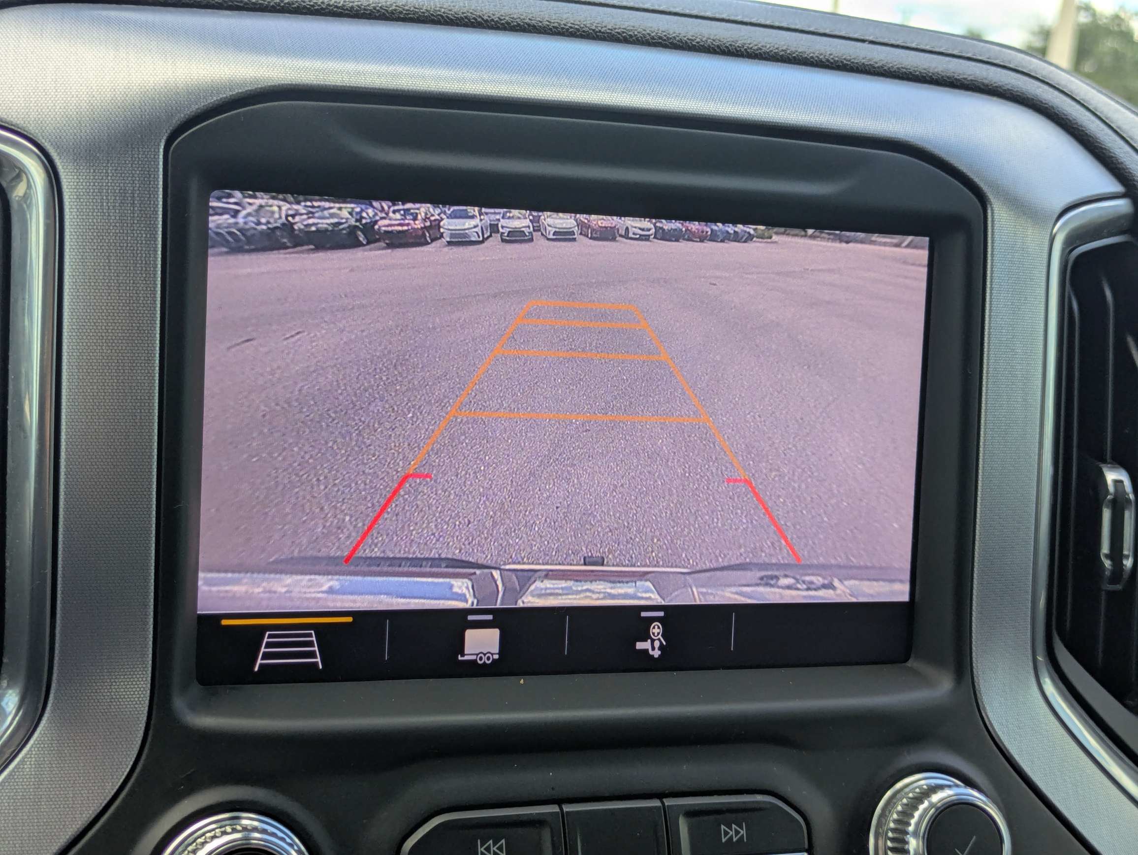 Used 2019 GMC Sierra 1500 SLT w/ SLT Premium Package AWD/4WD image 22