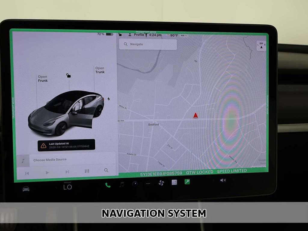 Used 2018 Tesla Model 3 Long Range AWD/4WD image 4