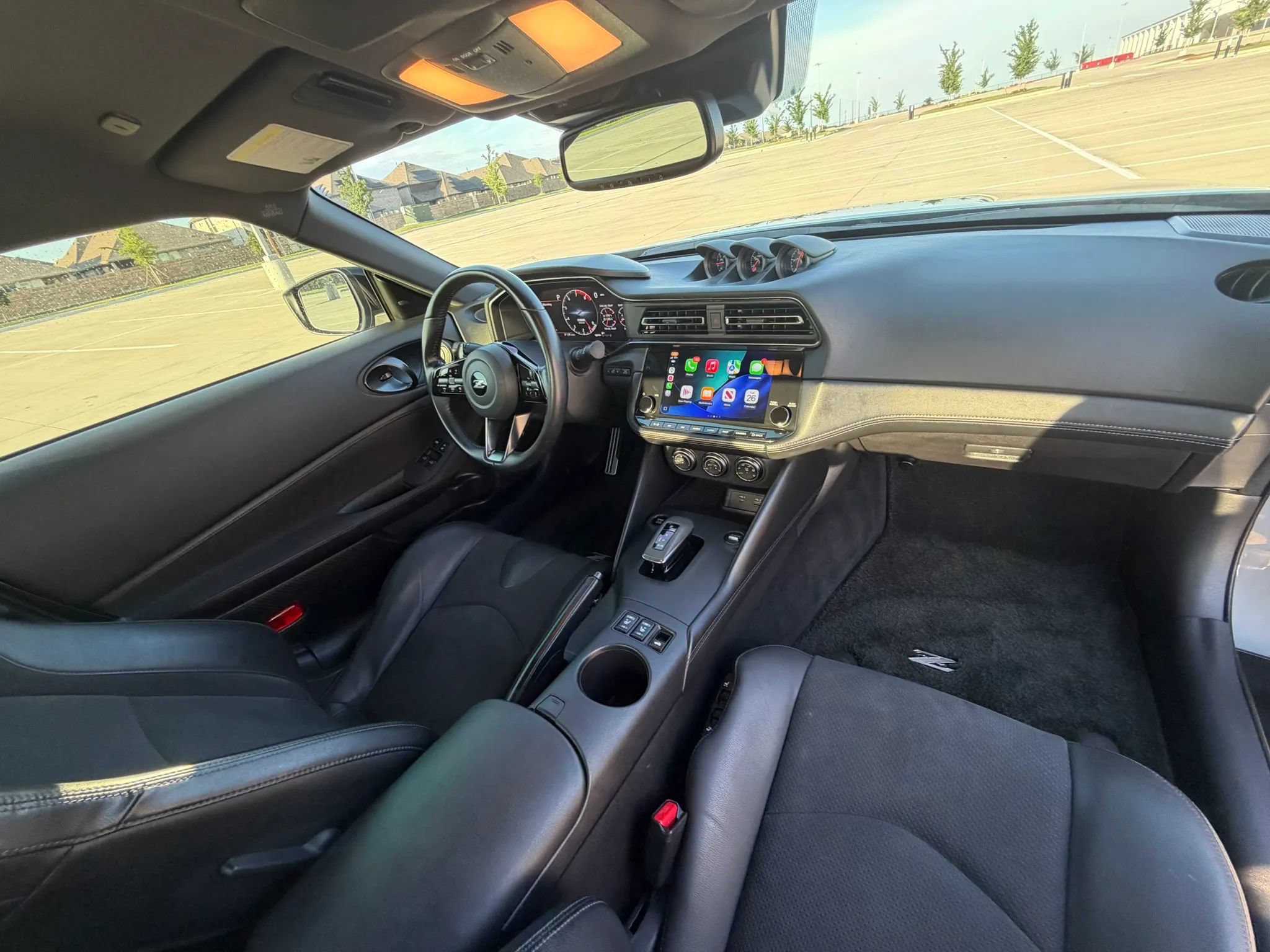 Used 2023 Nissan Z w/ Floor Mat Package (L93) RWD image 25