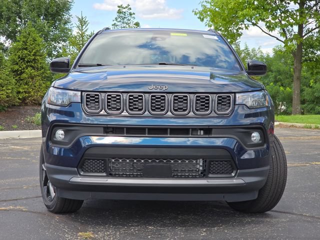 New 2026 Jeep Compass Latitude AWD/4WD image 3
