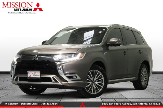 Used 2020 Mitsubishi Outlander SEL AWD/4WD image 1
