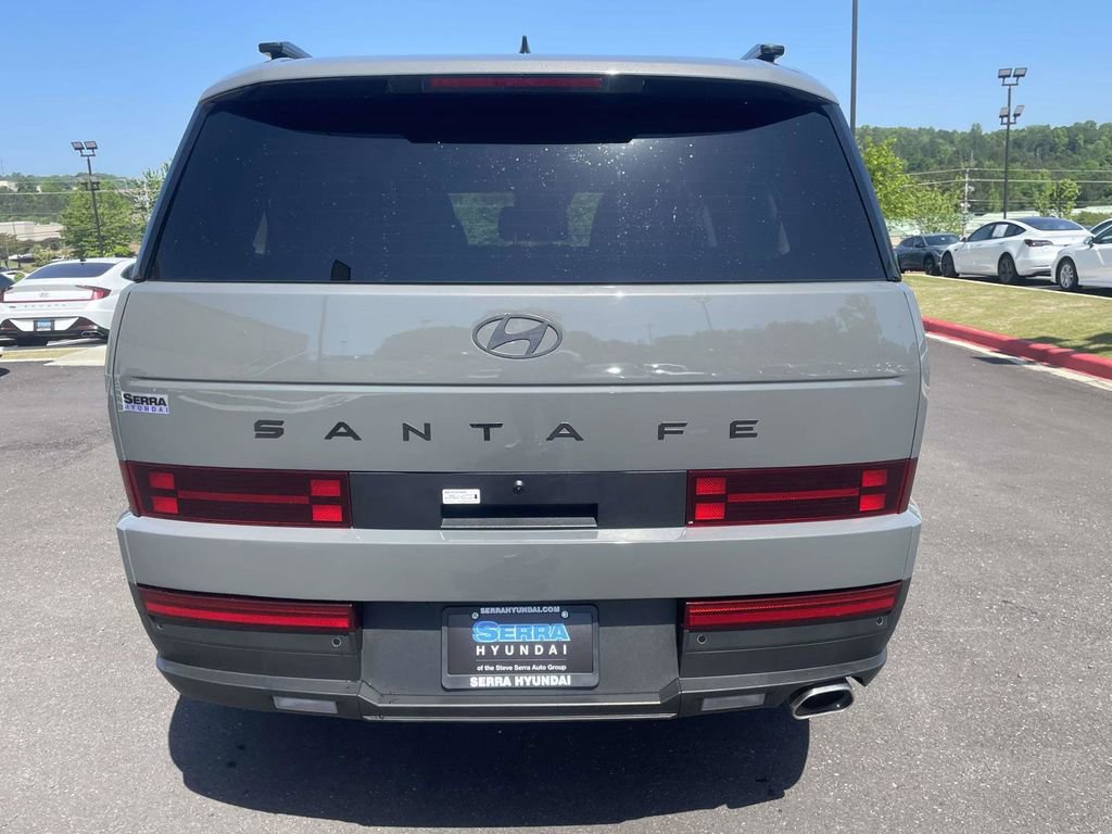 Certified 2026 Hyundai Santa Fe SEL FWD image 3