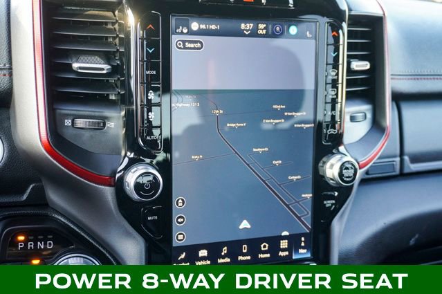 Used 2023 RAM 1500 Rebel w/ Rebel Level 1 Equipment Group image 14