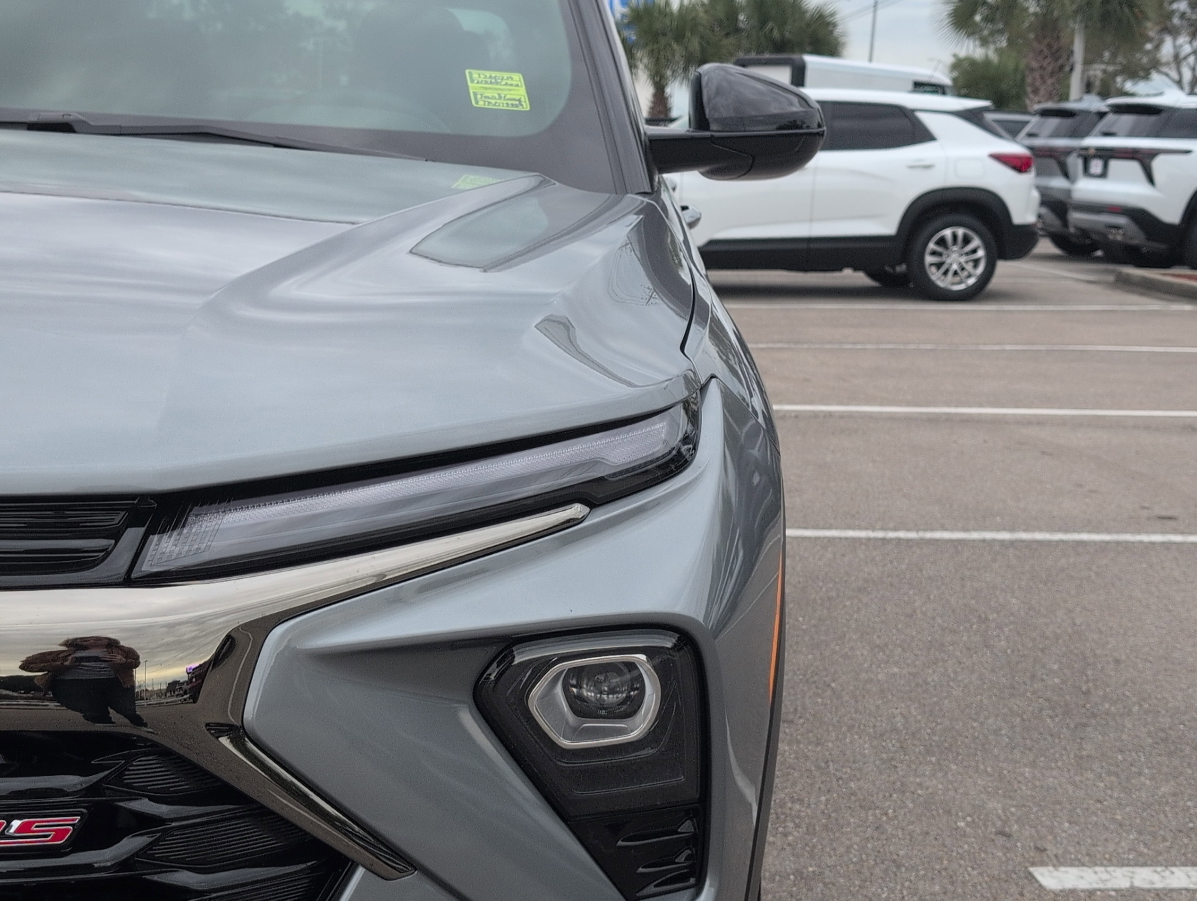 New 2026 Chevrolet TrailBlazer RS w/ Convenience Package image 33