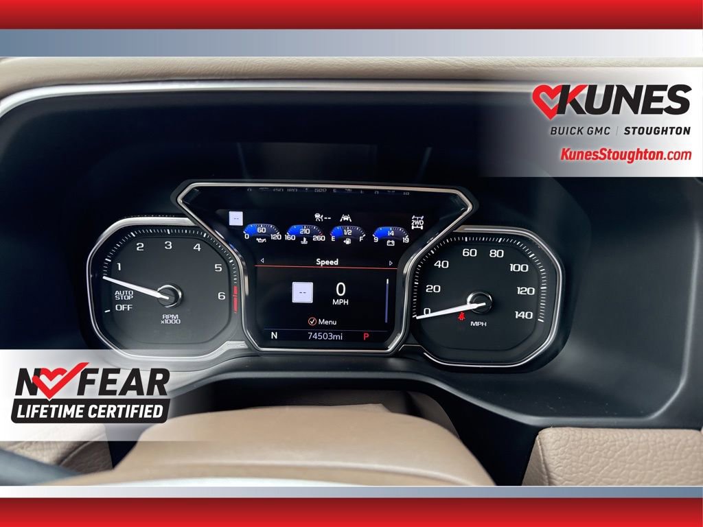Used 2021 GMC Yukon Denali w/ Denali Premium Package image 29