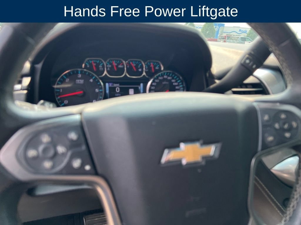 Used 2017 Chevrolet Tahoe LT AWD/4WD image 22