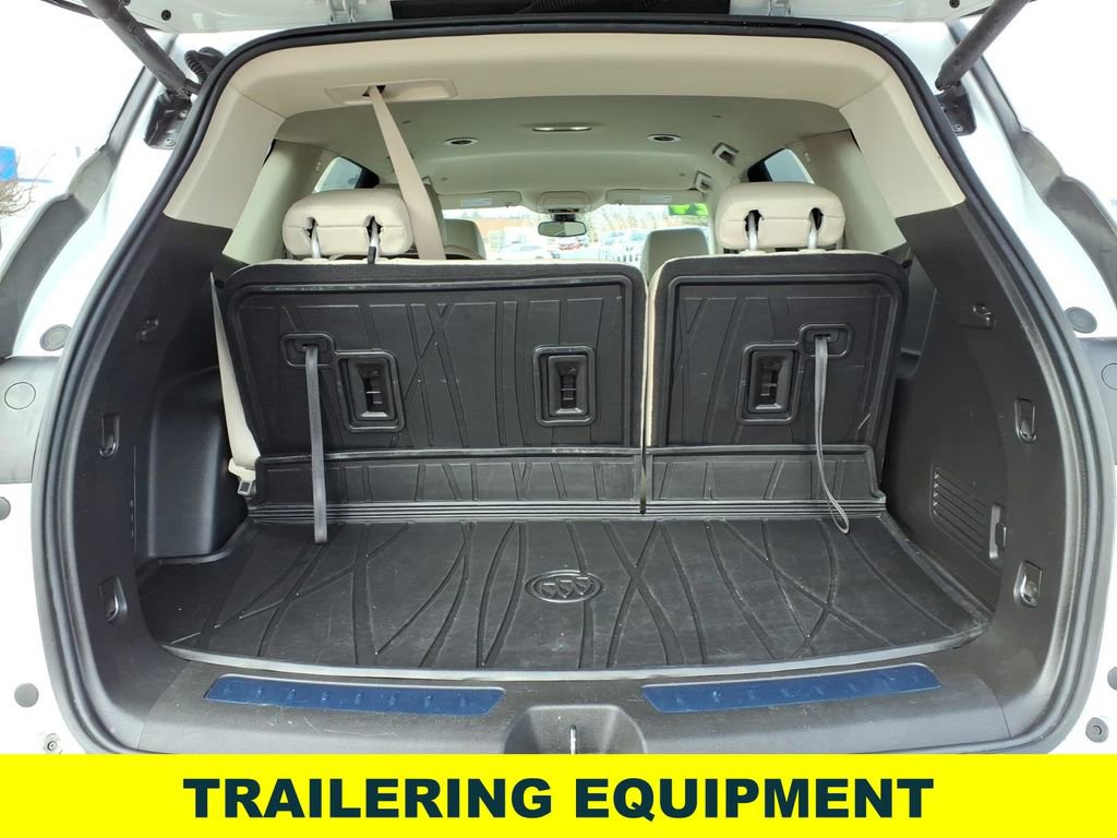 Used 2024 Buick Enclave Essence w/ Trailering Package, 5000 lbs. image 8