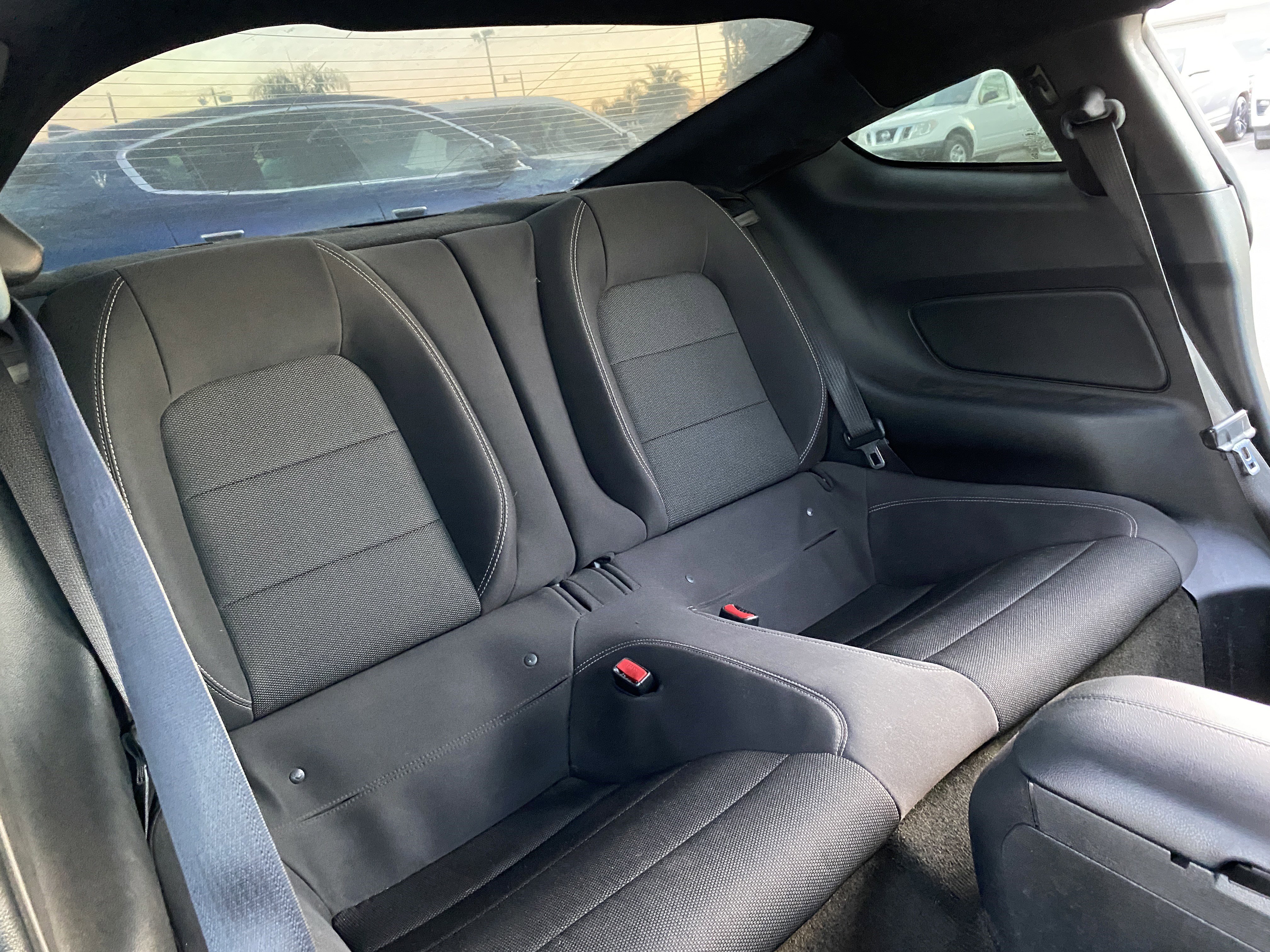 Used 2015 Ford Mustang Coupe image 16