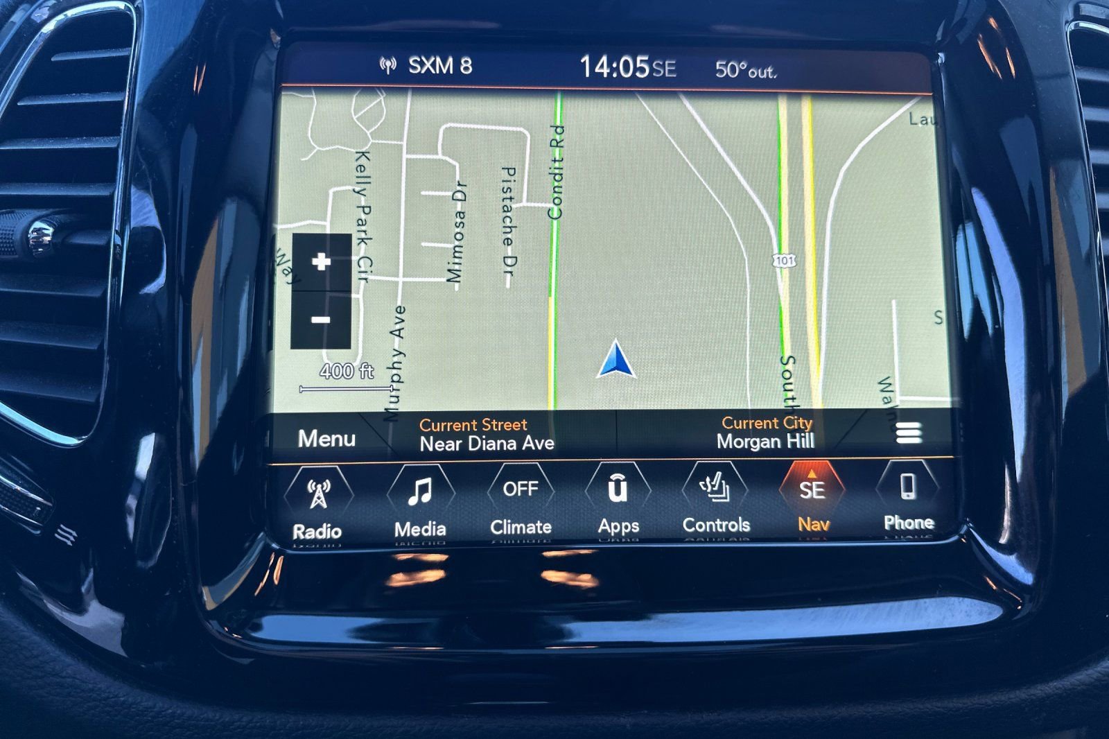 Used 2018 Jeep Compass Limited w/ Navigation Group image 24