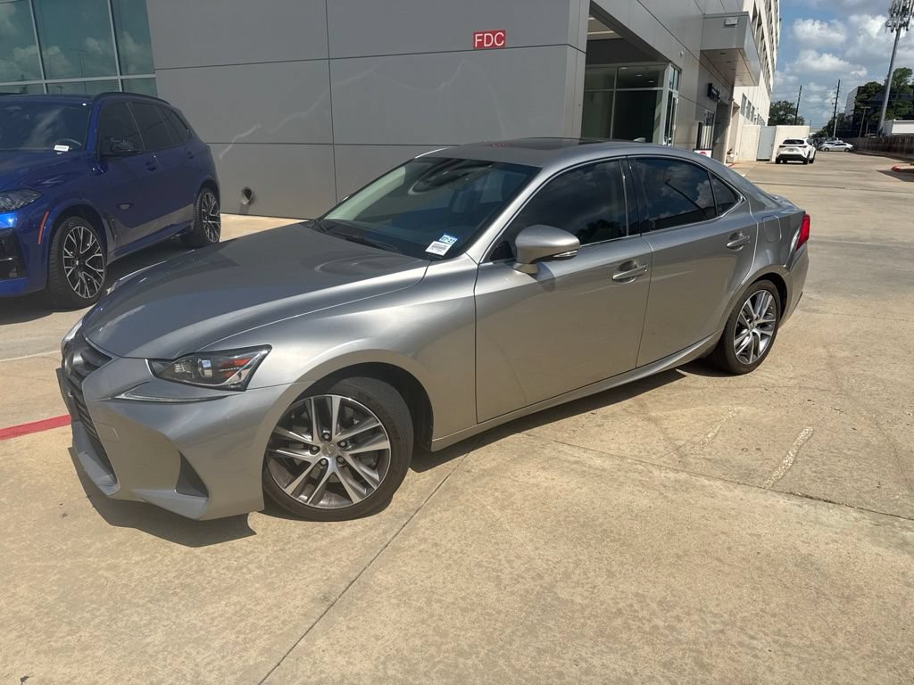 Used 2018 Lexus IS 300 w/ Accessory Package RWD image 1