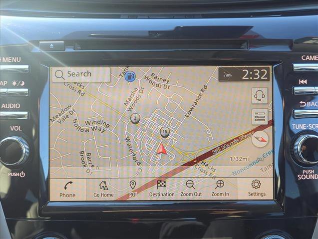 Certified 2023 Nissan Murano Platinum w/ Cargo Package image 13