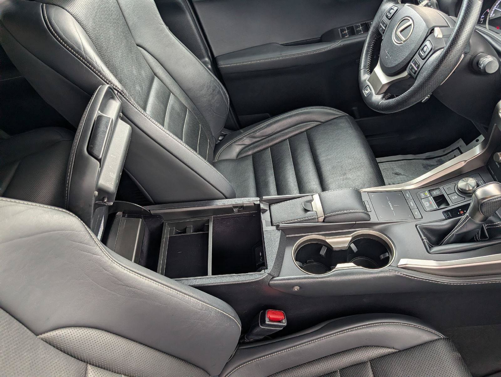 Used 2019 Lexus NX 300 F Sport w/ F Sport Premium Package AWD/4WD image 24