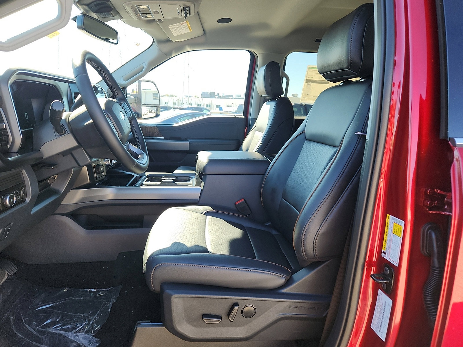 New 2026 Ford F350 Lariat w/ Lariat Ultimate Package AWD/4WD image 9