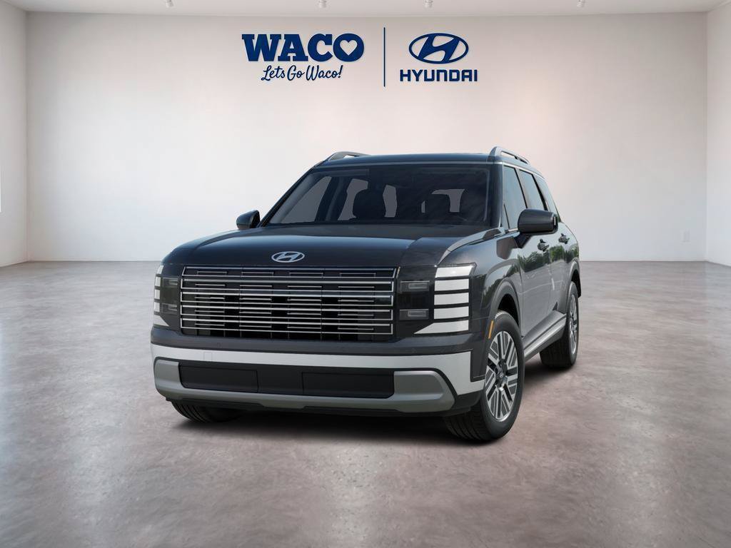 New 2026 Hyundai Palisade FWD Hybrid