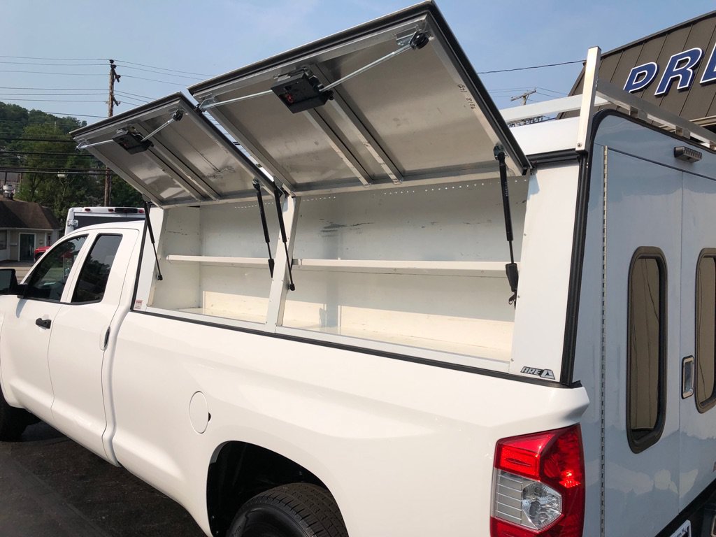 Used 2021 Toyota Tundra SR RWD image 17